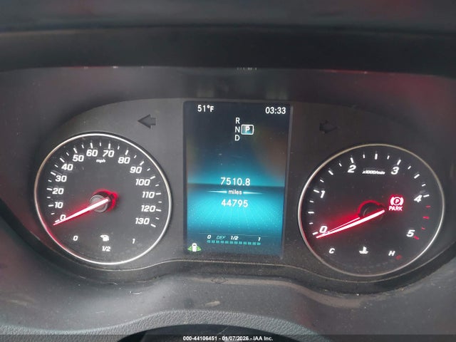 W1W4EBVY7LT032884 Mercedes-Benz Sprinter 2500 Standard Roof V6