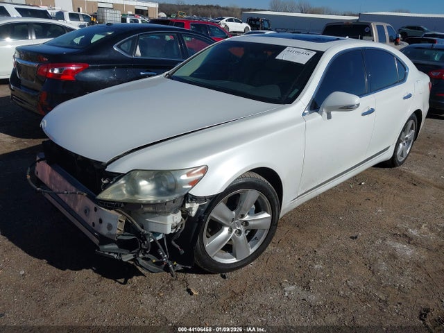 Продажа на аукционе авто 2012 Lexus Ls 460, vin: JTHBL5EF5C5110994, номер лота: 44106458