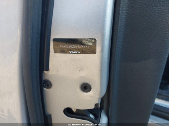 2009 VOLVO XC90 YV4CZ982691514775 Photo 8