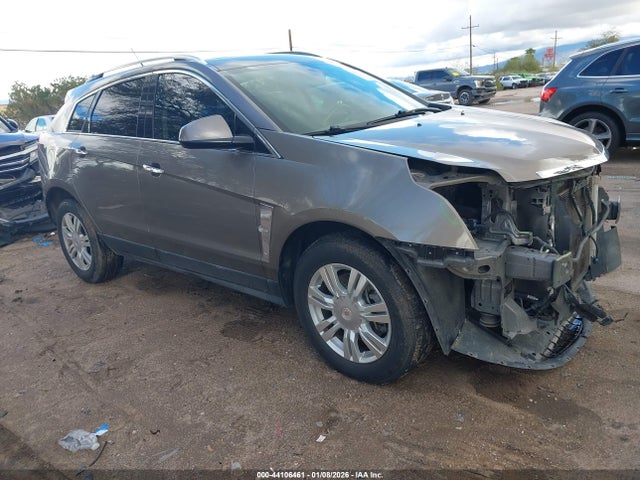 2011 CADILLAC SRX 3GYFNAEY0BS515599 Photo 0