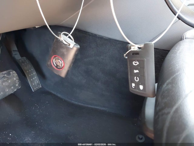 2011 CADILLAC SRX 3GYFNAEY0BS515599 Photo 10