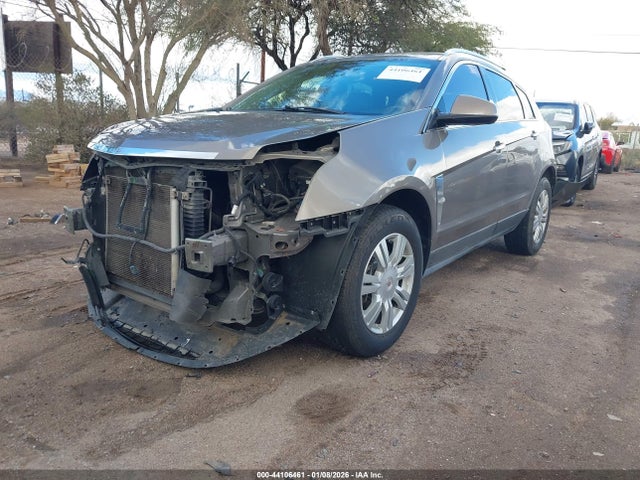 2011 CADILLAC SRX 3GYFNAEY0BS515599 Photo 1