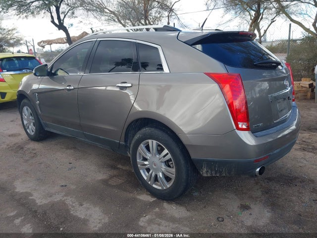 2011 CADILLAC SRX 3GYFNAEY0BS515599 Photo 2