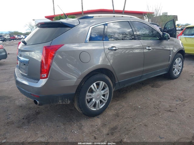 2011 CADILLAC SRX 3GYFNAEY0BS515599 Photo 3