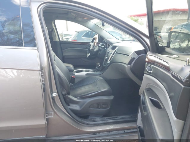 2011 CADILLAC SRX 3GYFNAEY0BS515599 Photo 4