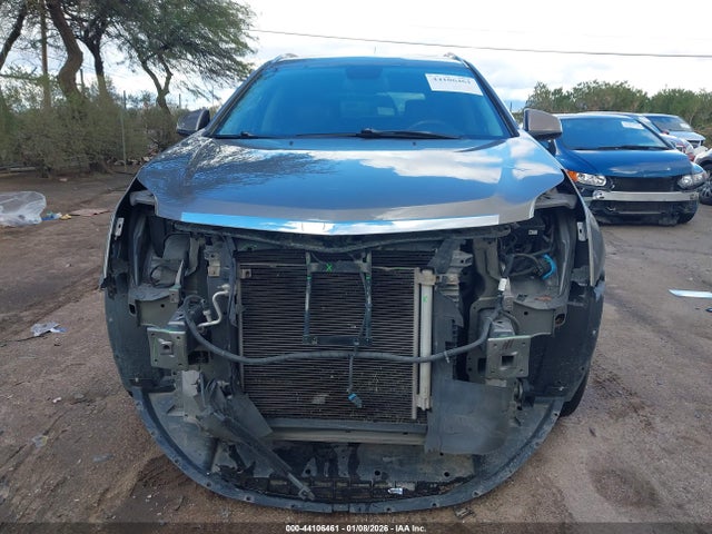 2011 CADILLAC SRX 3GYFNAEY0BS515599 Photo 5