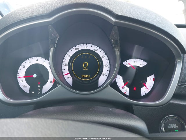 2011 CADILLAC SRX 3GYFNAEY0BS515599 Photo 6