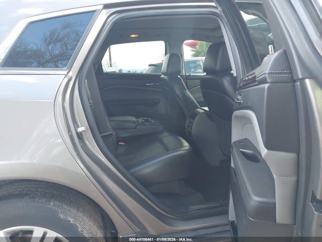 2011 CADILLAC SRX 3GYFNAEY0BS515599 Photo 7