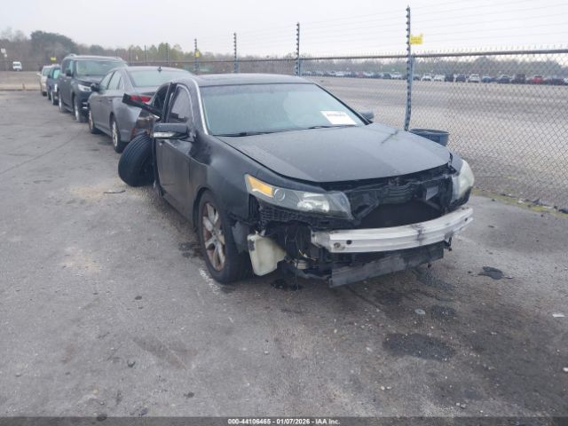 2012 ACURA TL 19UUA8F54CA005217