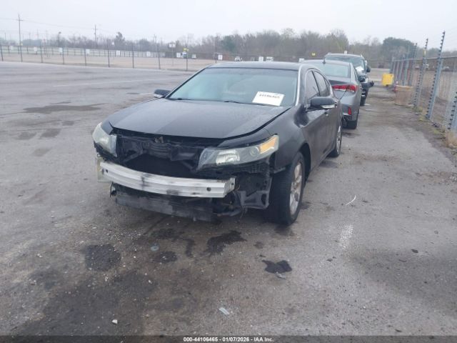 2012 ACURA TL 19UUA8F54CA005217 Photo 1