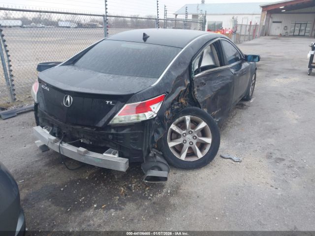 2012 ACURA TL 19UUA8F54CA005217 Photo 3