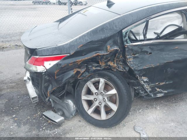 2012 ACURA TL 19UUA8F54CA005217 Photo 5