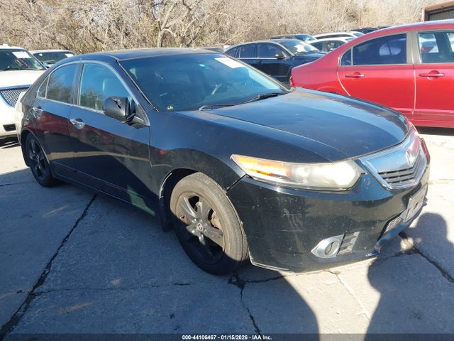 2011 ACURA TSX JH4CU2F60BC005885