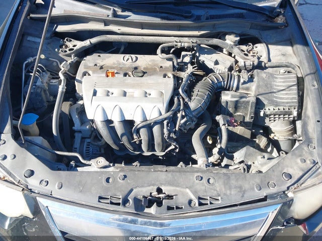2011 ACURA TSX JH4CU2F60BC005885 Photo 9