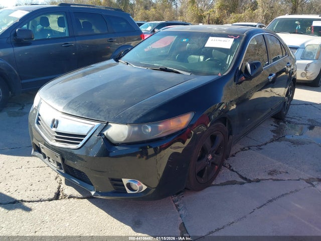 2011 ACURA TSX JH4CU2F60BC005885 Photo 1