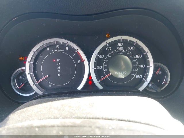 2011 ACURA TSX JH4CU2F60BC005885 Photo 6