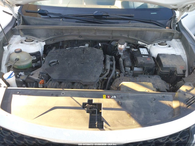 5XYRL4LC1MG006644 KIA SORENTO S
