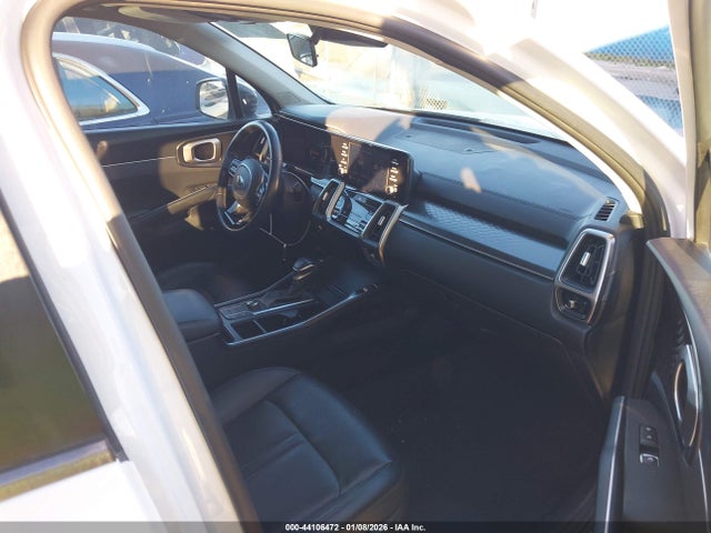 5XYRL4LC1MG006644 KIA SORENTO S