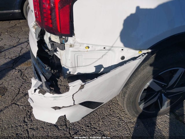 5XYRL4LC1MG006644 KIA SORENTO S