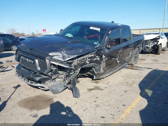 Продажа на аукционе авто 2020 Ram 1500 Rebel  4x4 5'7 Box, vin: 1C6SRFLT9LN244669, номер лота: 44106491