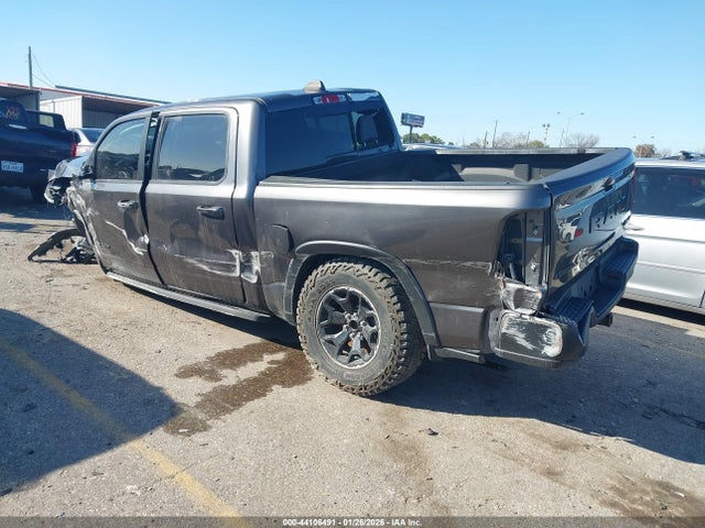 Продажа на аукционе авто 2020 Ram 1500 Rebel  4x4 5'7 Box, vin: 1C6SRFLT9LN244669, номер лота: 44106491
