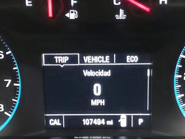 Chevrolet EQUINOX LS 2019 2GNAXHEV3K6238946 Image 15