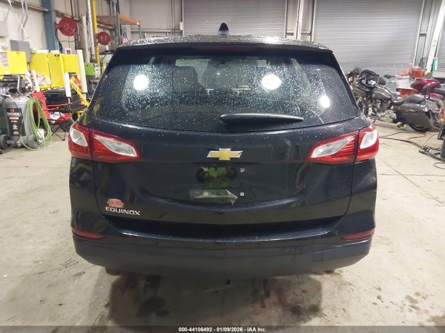 Chevrolet EQUINOX LS 2019 2GNAXHEV3K6238946 Image 16