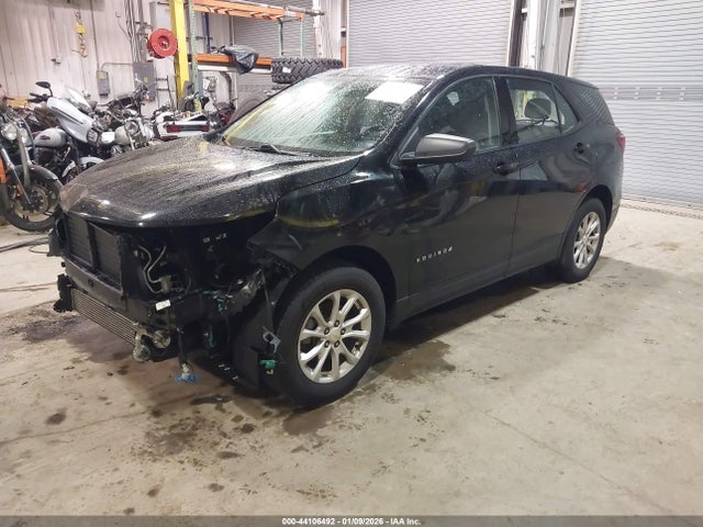 Chevrolet EQUINOX LS 2019 2GNAXHEV3K6238946 Image 2