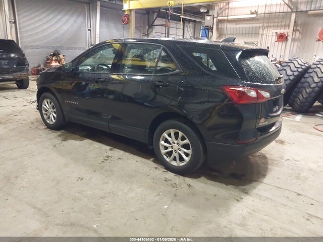 Chevrolet EQUINOX LS 2019 2GNAXHEV3K6238946 Image 3