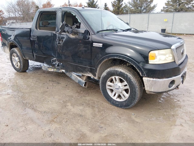 2008 FORD F-150 1FTPW14558FC00437
