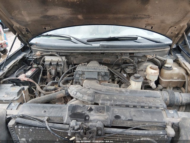 2008 FORD F-150 1FTPW14558FC00437 Photo 9