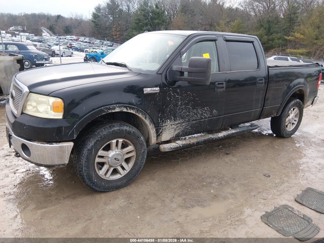 2008 FORD F-150 1FTPW14558FC00437 Photo 1