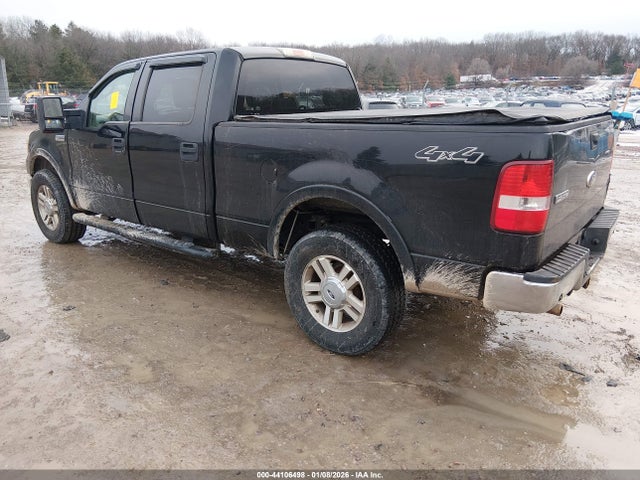 2008 FORD F-150 1FTPW14558FC00437 Photo 2