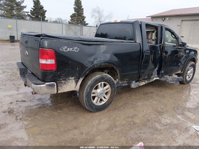 2008 FORD F-150 1FTPW14558FC00437 Photo 3