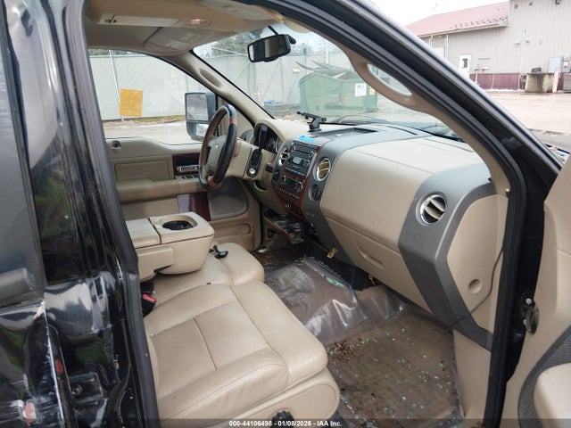 2008 FORD F-150 1FTPW14558FC00437 Photo 4