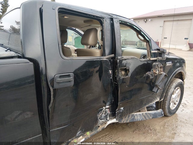 2008 FORD F-150 1FTPW14558FC00437 Photo 5
