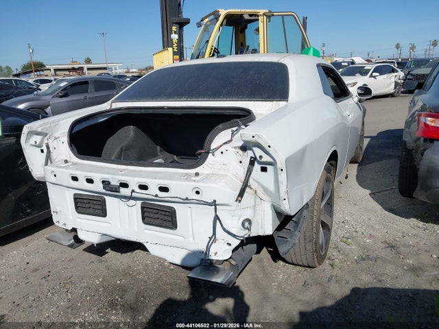 Dodge Challenger R/t 2019 2C3CDZBT3KH552155 Image 4