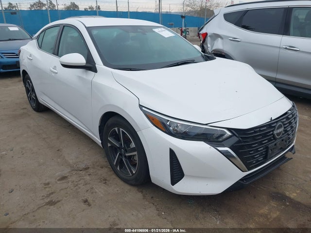 2024 NISSAN SENTRA 3N1AB8CV6RY366331