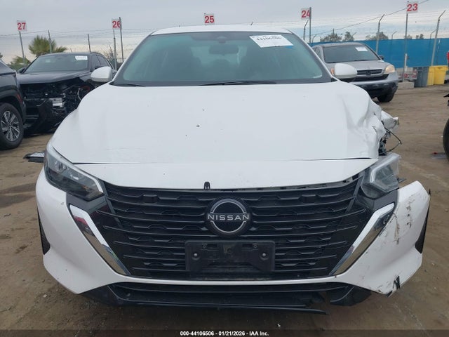 Nissan Sentra Sv Xtronic Cvt 2024 3N1AB8CV6RY366331 Image 12