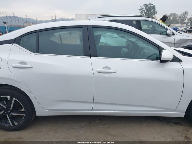 Nissan Sentra Sv Xtronic Cvt 2024 3N1AB8CV6RY366331 Image 13