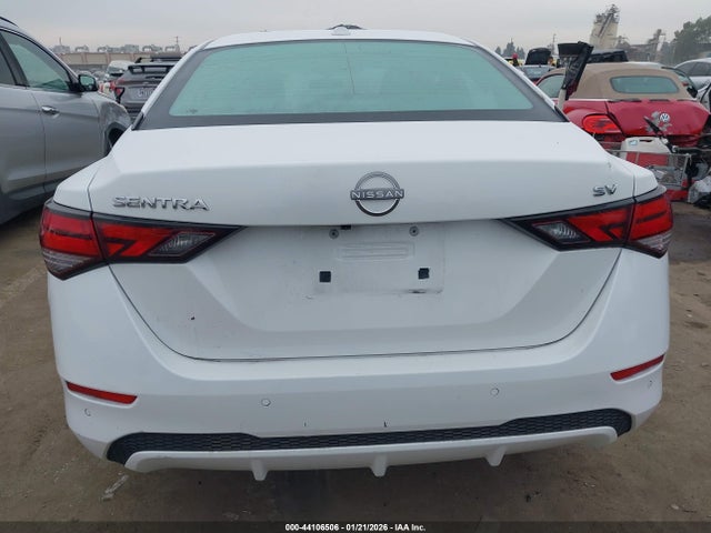 Nissan Sentra Sv Xtronic Cvt 2024 3N1AB8CV6RY366331 Image 16