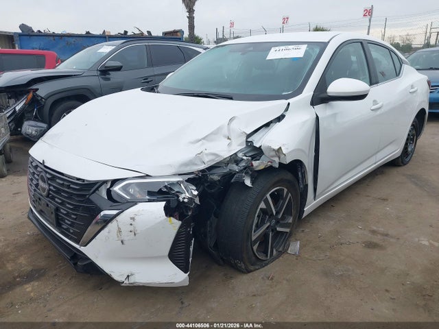 2024 NISSAN SENTRA 3N1AB8CV6RY366331 Photo 1