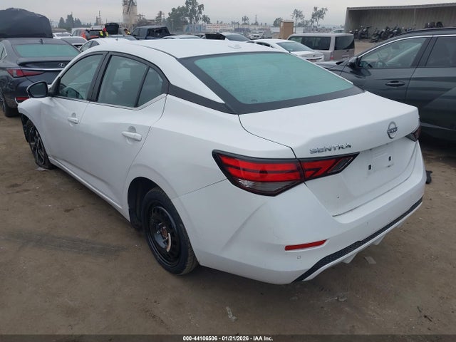 2024 NISSAN SENTRA 3N1AB8CV6RY366331 Photo 2