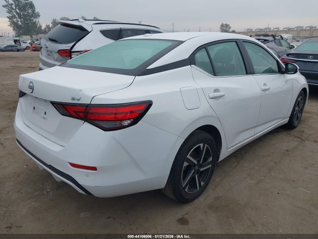 2024 NISSAN SENTRA 3N1AB8CV6RY366331 Photo 3