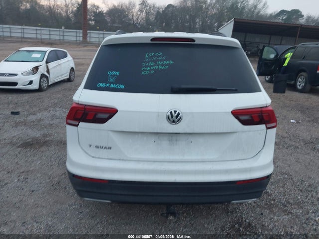3VV1B7AXXKM056760 Volkswagen Tiguan 2.0t S