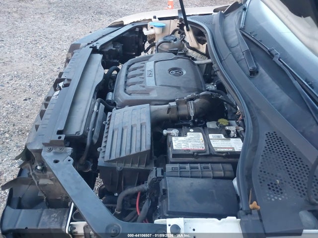 3VV1B7AXXKM056760 Volkswagen Tiguan 2.0t S