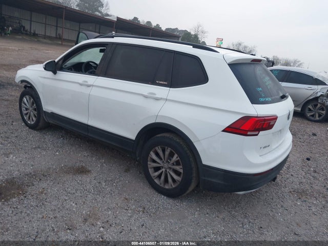 3VV1B7AXXKM056760 Volkswagen Tiguan 2.0t S