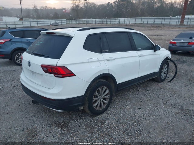 3VV1B7AXXKM056760 Volkswagen Tiguan 2.0t S