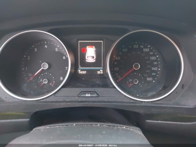 3VV1B7AXXKM056760 Volkswagen Tiguan 2.0t S