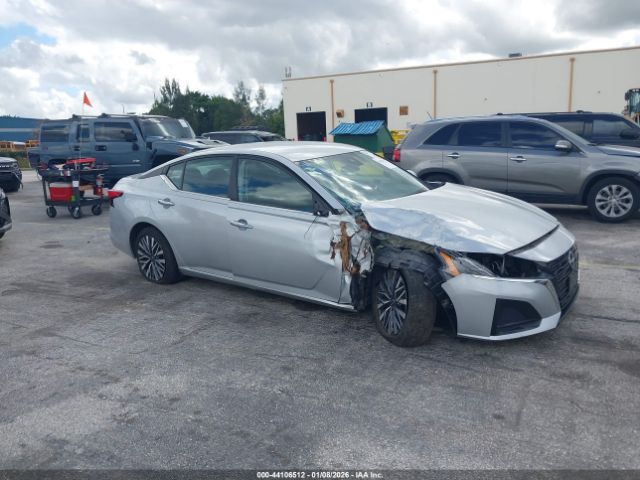 2023 NISSAN ALTIMA 1N4BL4DV2PN367000